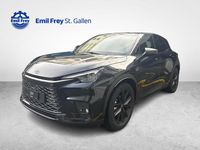 Neu Lexus LBX 136 PS (100 kW) 2026 Schwarz SUV