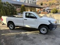 Gebraucht Toyota HiLux Luna 150 PS (110 kW) 2017 Abholung