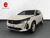 Gebraucht Peugeot 5008 Allure 130 PS (95 kW) 2024 Weiss SUV