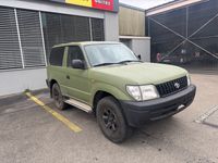 Gebraucht Toyota Land Cruiser 125 PS (91 kW) 2000 SUV