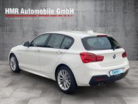 gebraucht BMW 120 d M Sport Steptronic