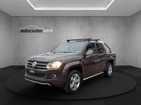 Gebraucht VW Amarok Highline 163 PS (119 kW) 2011 Abholung