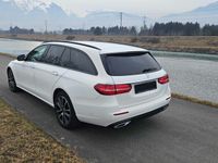 Gebraucht Mercedes E220 Avantgarde 194 PS (142 kW) 2017