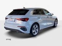 gebraucht Audi A3 Sportback 35 TFSI S line