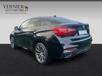 gebraucht BMW X6 30d Steptronic