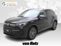 Gebraucht VW Tiguan Goal 193 PS (141 kW) 2025 Schwarz SUV