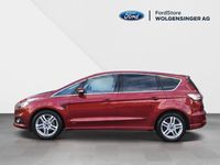 gebraucht Ford S-MAX 2.0 TDCi 190 Titanium 4x4 7P