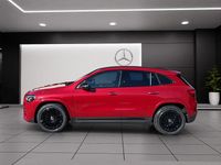 Neu Mercedes GLA220 190 PS (139 kW) 2026 Rot SUV