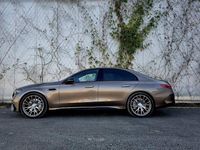 Neu Mercedes E53 AMG AMG 612 PS (450 kW) 2026 Braun Limousine