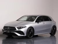 Gebraucht Mercedes A200 AMG line 177 PS (130 kW) 2024 Silber Limousine