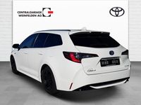 gebraucht Toyota Corolla Touring Sports 2.0 HSD Trend