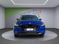 Neu Suzuki Swift 82 PS (60 kW) 2026 Blau Limousine