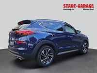 gebraucht Hyundai Tucson 1.6 CRDi Vertex 4WD