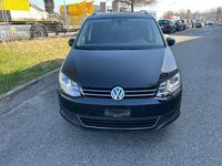 Gebraucht VW Sharan Sound 184 PS (135 kW) 2018 Van / Kleinbus