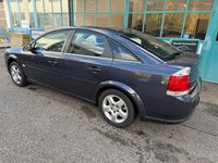 Gebraucht Opel Vectra Elegance 155 PS (114 kW) 2007