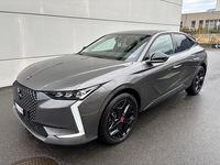 Gebraucht DS Automobiles DS4 Performance Line Plus 224 PS (164 kW) 2023 Anthrazit Coupé