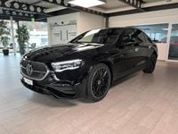 Neu Mercedes E220 AMG line 220 PS (161 kW) 2025 Schwarz Limousine