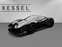 Gebraucht Ferrari 488 720 PS (529 kW) 2020 Schwarz Coupé