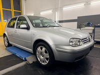 Gebraucht VW Golf IV Comfortline 105 PS (77 kW) 2000