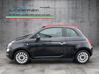 Gebraucht Fiat 500C Lounge 85 PS (62 kW) 2018 Cabrio