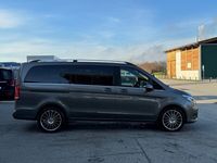 gebraucht Mercedes V250 d Swiss Edition lang 4Matic 7G-Tronic