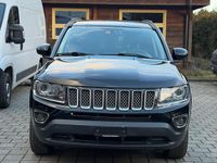 Gebraucht Jeep Compass Sport 163 PS (119 kW) 2013 SUV