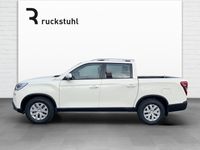 gebraucht Ssangyong Musso 2.2 e-XDI Quartz