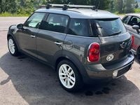 Gebraucht Mini Cooper D 2011 Kleinwagen