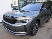 Neu Skoda Kodiaq Sport 205 PS (150 kW) 2025 SUV
