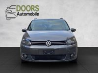 gebraucht VW Touran 2.0 TDI Comfortline DSG