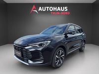 Neu MG ZS Luxury 196 PS (144 kW) 2026 Schwarz SUV