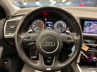 gebraucht Audi SQ5 3.0 TDI quattro tiptronic