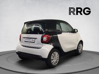 gebraucht Smart ForTwo Coupé cityjoy