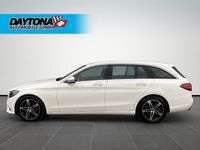 Gebraucht Mercedes C300 Avantgarde 245 PS (180 kW) 2020 Kombi