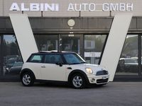 Gebraucht Mini Cooper D 110 PS (80 kW) 2009 Kleinwagen