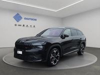 Neu Skoda Kodiaq RS 266 PS (195 kW) 2026 Schwarz SUV