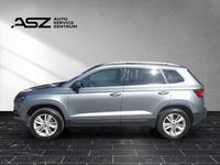 gebraucht Skoda Karoq 2.0 TDI Ambition 4x4 DSG