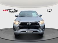 gebraucht Toyota HiLux Double Cab.-Pick-up 2.4 D-4D 150 Style