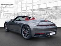 gebraucht Porsche 911 Carrera 4S Cabriolet 