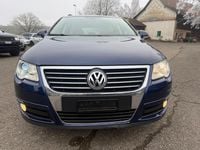 Gebraucht VW Passat Highline 170 PS (125 kW) 2010 Kombi