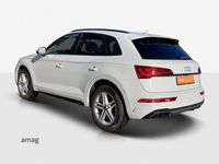 gebraucht Audi Q5 40 TDI S line