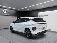 gebraucht Hyundai Kona 1.6 T-GDi N Line 4WD DCT