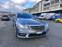Gebraucht Mercedes E350 Avantgarde 265 PS (194 kW) 2012