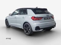 Neu Audi A1 Sportback Attraction 115 PS (84 kW) 2025 Gletscherweissmythosschwarz Kleinwagen