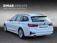 Gebraucht BMW 320e Luxury Line 190 PS (139 kW) 2022 Kombi