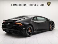 Gebraucht Lamborghini Huracán 640 PS (470 kW) 2019 Schwarz Coupé