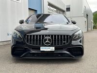 gebraucht Mercedes S63 AMG AMG Coupé 4Matic (CH) VOLL AUSSTATTUNG