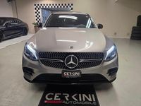 Gebraucht Mercedes GLC300 AMG line 245 PS (180 kW) 2018 Coupé