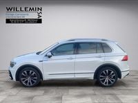 Gebraucht VW Tiguan Highline 230 PS (169 kW) 2019 Weiss SUV