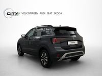 Gebraucht VW T-Cross Goal 116 PS (85 kW) 2025 Grau SUV
